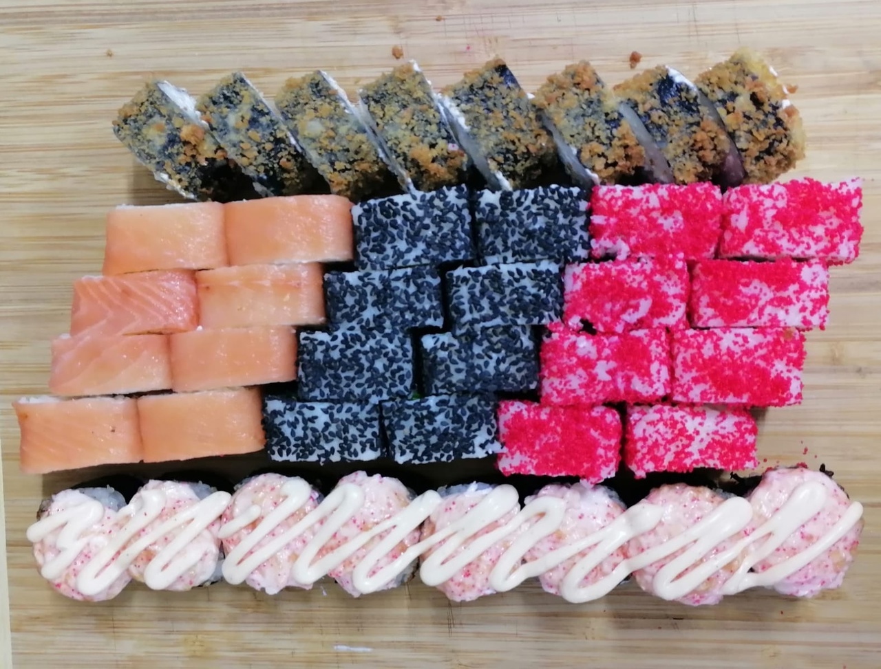 Заказать суши на дом бесплатно омск фото 89